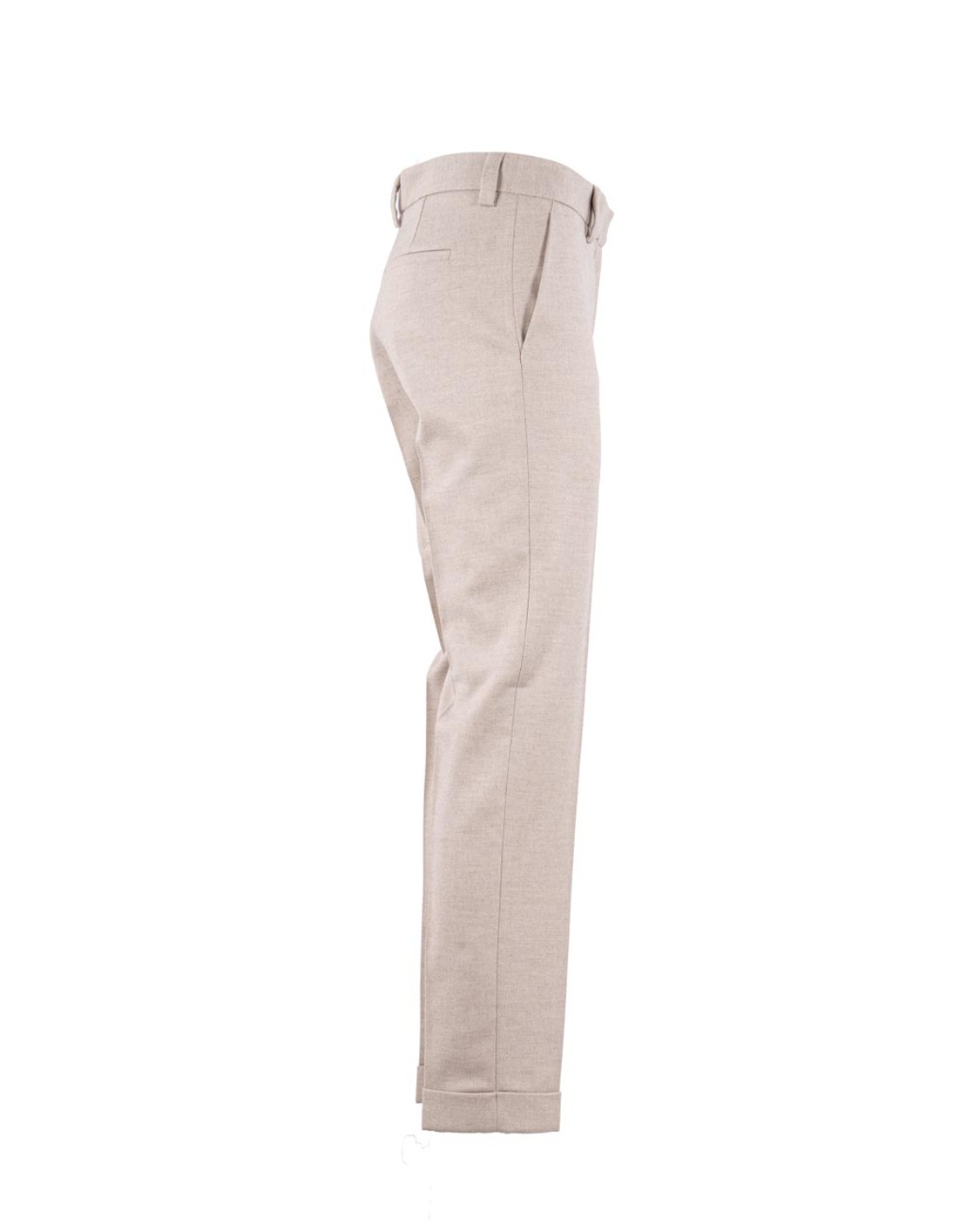 shop ANTONELLI  Pantalone: Antonelli pantalone "Savona".
Vita con passanti.
Chiusura con gancino e zip.
Tasche laterali.
Tasche posteriori a filo.
Risvolta sul fondo.
Composizione: 40% Lana 40% Viscosa 19% Poliestere 1% Elastan.
Made in Italy.. SAVONA M8264P 869C-122 number 1605360